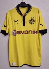 Maillot domicile Borussia Dortmund saison 2012-2013