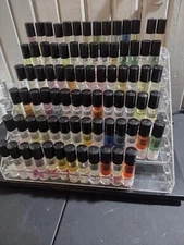 Assorted Body Oils - 100% Pure Uncut Fragrances - 1/3 Oz Roll-Ons