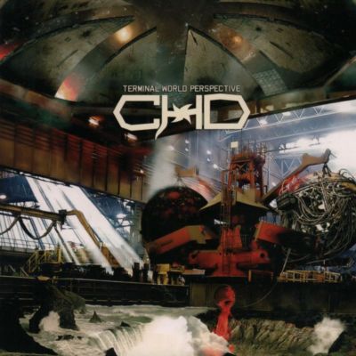 CHD(CD Album)Terminal World Perspective-Code666-CODE033-2007-VG