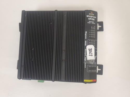 Garettcom MAGNUM MANAGED EDGE SCHALTER 6KQE - kein Strom - Bild 10 von 10