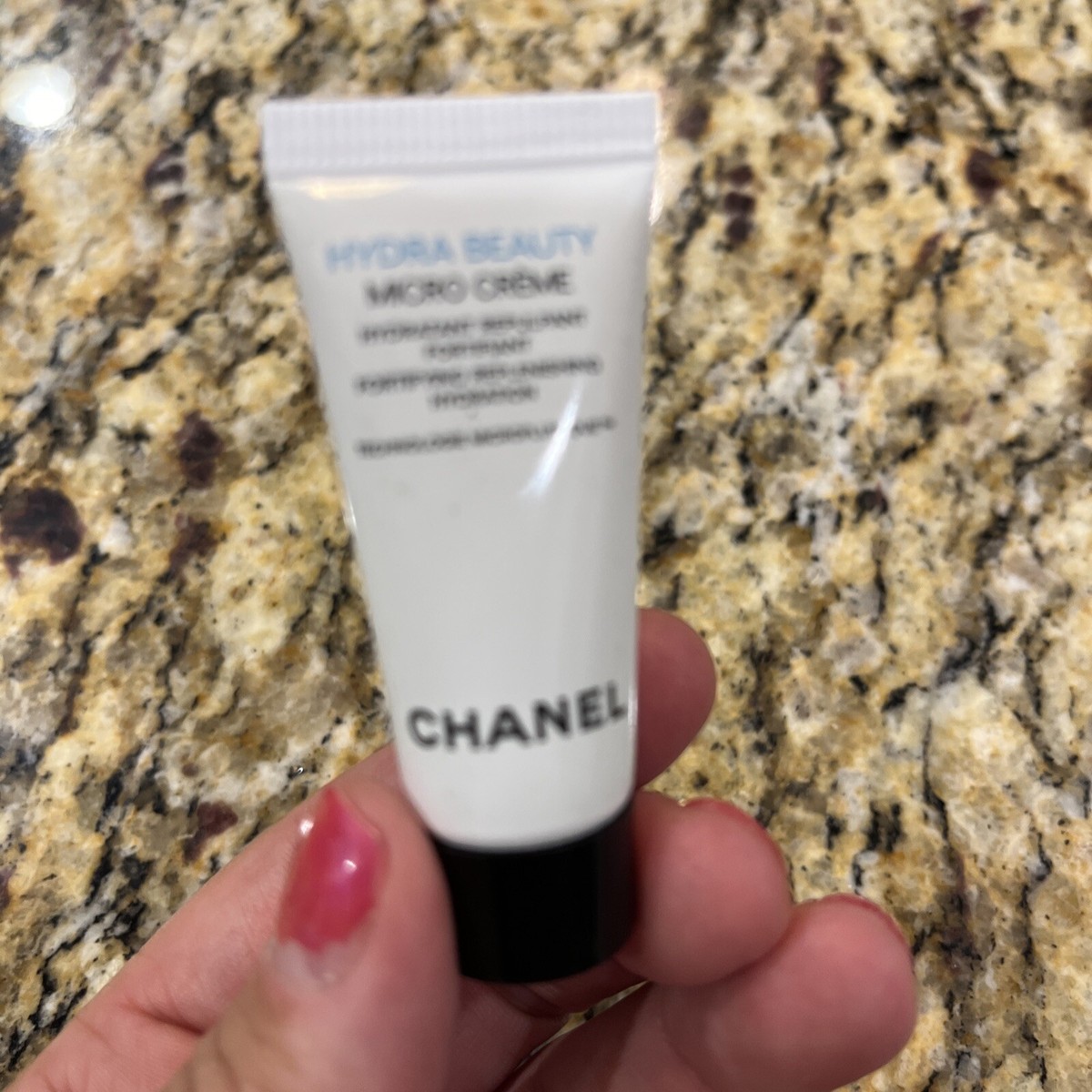 Chanel HYDRA BEAUTY Micro Crème - 5ml | eBay