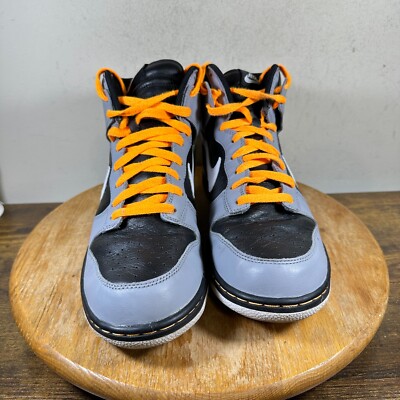 By you Nike Dunk High シルバー/ターコイズ Nike Dunk High Premium Crocodile Stars Quasar Size 10 312786