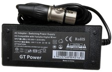 Adaptador de CA-Fuente de alimentación para mezclador digital Yamaha DM3 y DM3-D, DM-3S