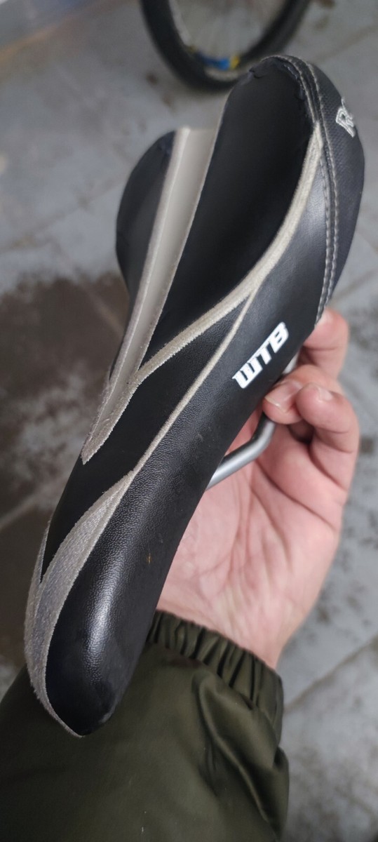 Mtb Saddle Wtb Rocket V Race WTB Rocket V Retro See Pics !!!