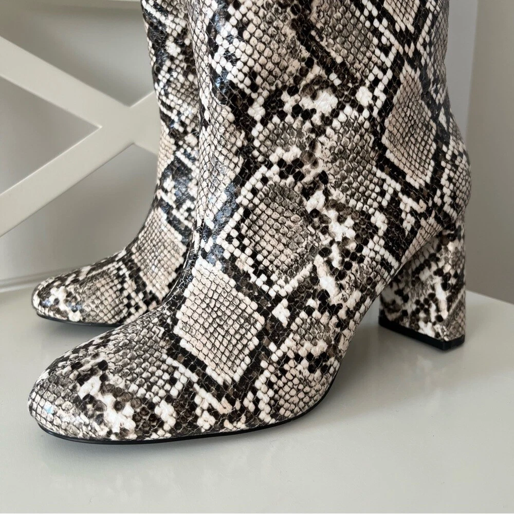 Billabong hotsell snakeskin booties