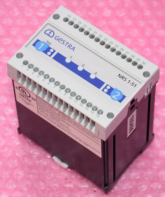 Gestra / NRS1-51 / Niveauschalter / Top Zustand