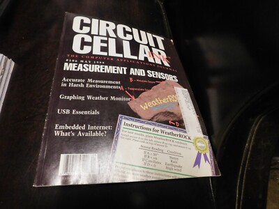 Circuit Cellar Ink Magazine # 106