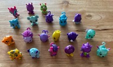 Hatchimals Colleggtibles Lot of 20 Assorted Figures