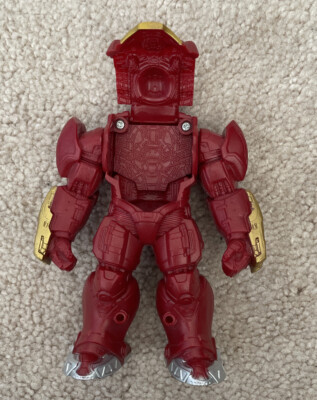 FIGURINE ARTICULÉE MARVEL Iron Man 3 Hall Of Armour Hasbro A5976 Tony