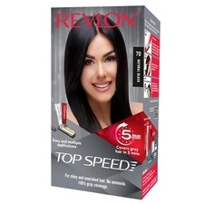 Revlon Top Speed Hair color Woman-70 Natural Black
