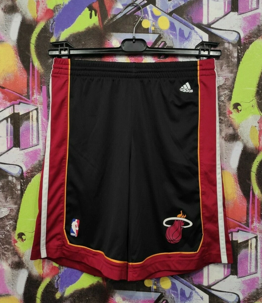 Miami heat hotsell youth shorts