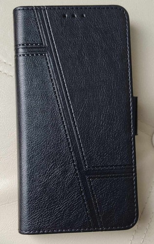 Etui portefeuille simili cuir antichoc pour Xiaomi Poco X6 Pro 5g 6,67'' neuf