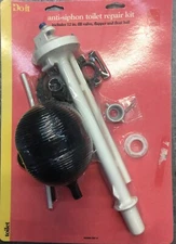 Doit Best Corp Anti-Siphon Toilet Repair Kit 420690