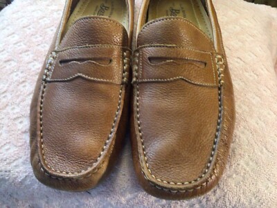 G.H. Bass & Co. Bass Monte Men\'s Tan Leather Loafers G.H. Bass & Co. | Shoes | Gh Bass Co Bass Monte Mens Tan  main image 2