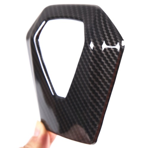 ABS Carbon Steering Wheel Center Frame Cover Kit For Polaris Slingshot 2020-2023 - Picture 6 of 17