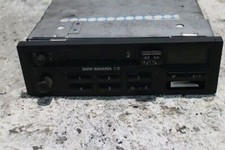 Radio Bavaria C Kassette 7641830240 BMW 3 (E30) 318I
