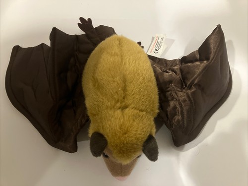 flying fox stuffed animal