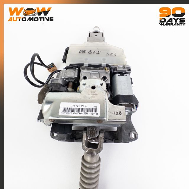 06-19 BENTLEY CONTINENTAL FLYING SPUR ELECTRIC POWER ADJUSTMENT STEERING COLUMN