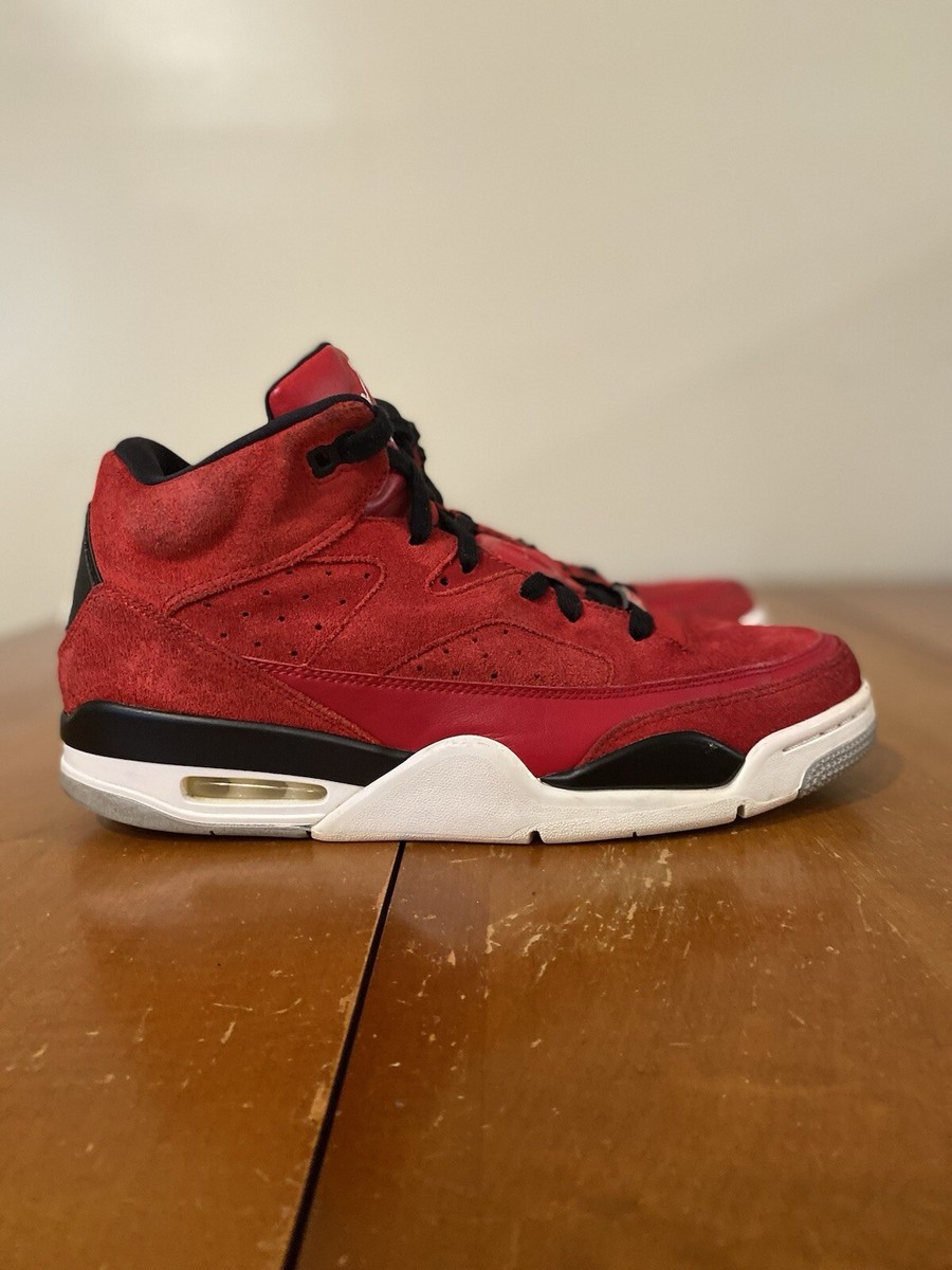 シューズ(男性用) Jordan Son of Mars Low Team Red Gold Jordan Son of Mars Low – Team Red – Gym Red – University