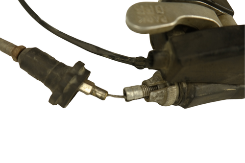 2008 - 2014 Kawasaki KFX450R KFX 450R Clutch Lever Perch Handle Cable SB64 - Picture 5 of 11