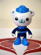 Octonauts Action Figure Captain Barnacles Mattel 2010