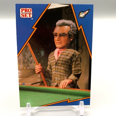 Caring Jeff Thunderbirds Trading Pro Set Card No.086 Vintage 1992 U.S.A bb145