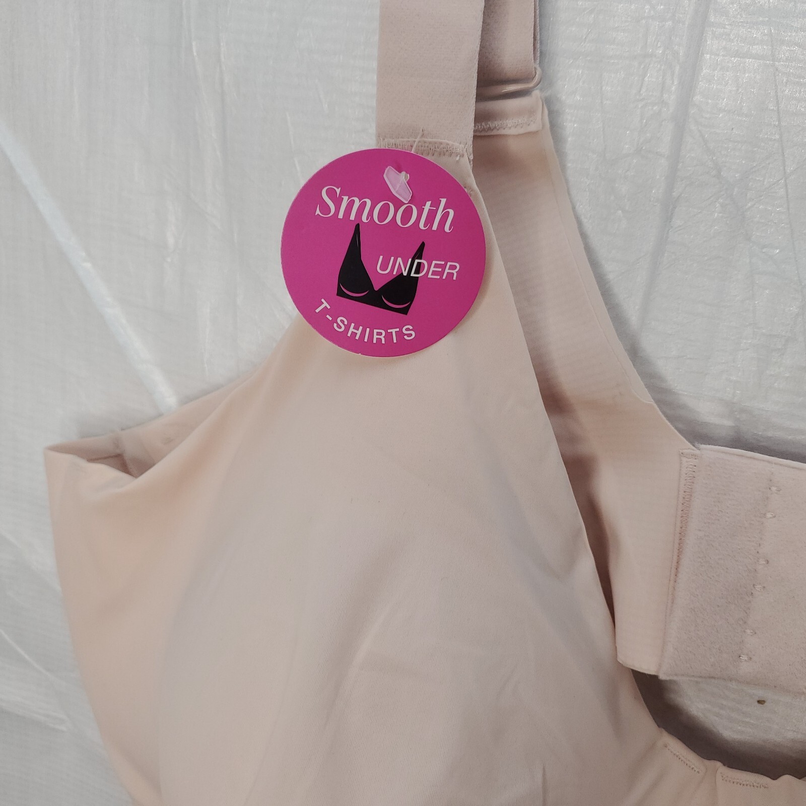 BALI Comfort Smoothing Bra Cool Comfort 2XL DF3498 Nude NWT eBay