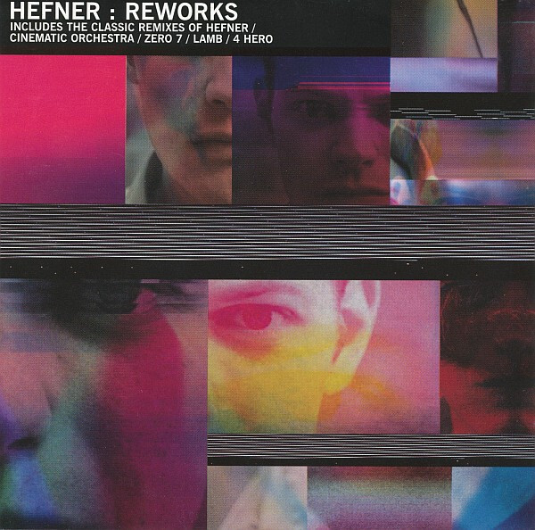 Reworks ( CD )