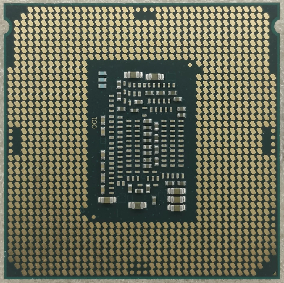 8Th Gen Intel Core i3-8300 LGA 1151 CPU Processor 3.7 GHz Quad-Core Quad-Thread - Image 2 of 2