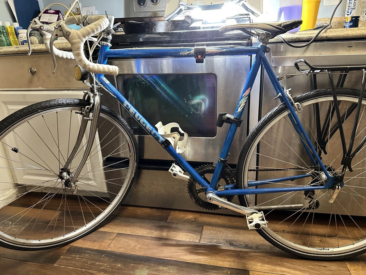 Peugeot Men Vintage Bikes Touring Bike for sale | eBay