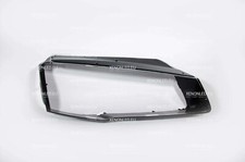 für Audi A8 D4 13-17 Scheinwerfer Scheinwerferglas Linsenabdeckung Rechts +...
