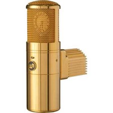 Warm Audio WA-8000 Gold Large Diaphragm Tube Condenser Microphone