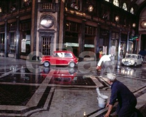 The Italian Job (1969) Car Chase Mini Cooper Scene 10x8 ...