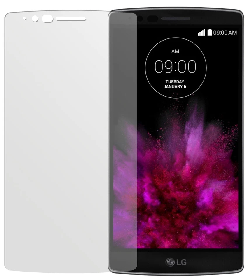 6x Screen Protector for LG G Flex 2 protection guard anti glare - Изображение 2 из 4