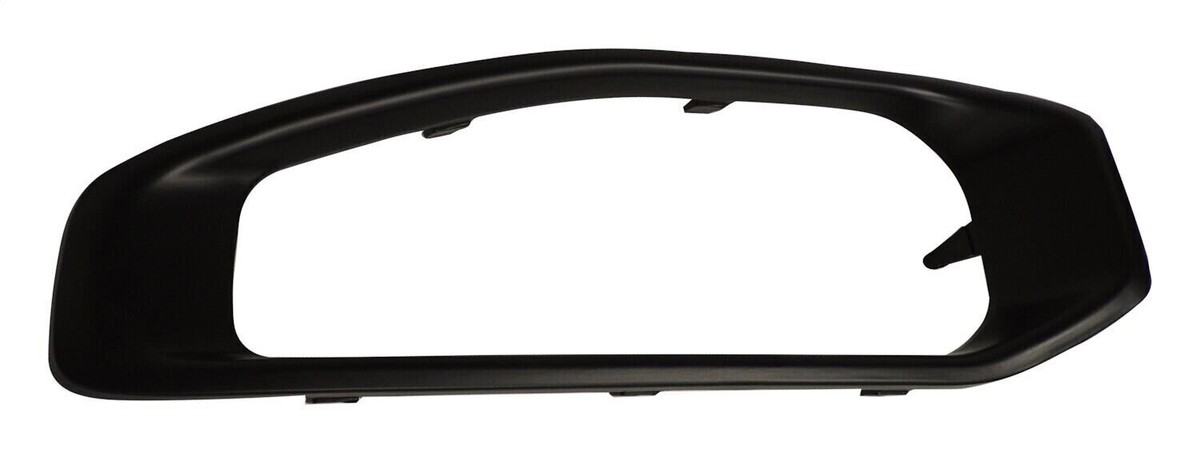 こぶぶ Crown Automotive 6BU59TZZAA Bumper Applique Fits 18-23 Gladiator