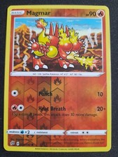 Holo Magmar 29/192 Rebel Clash MINT Condition