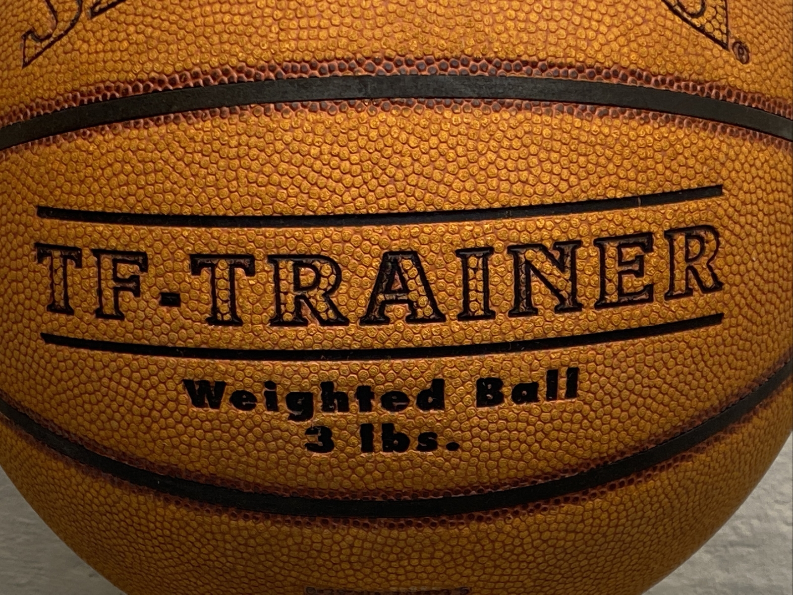 spalding tf trainer