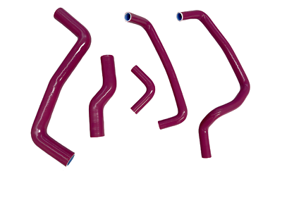 XYUOIS Silikon Kühlerschlauch Set Für Toyota Corolla Levin AE111 - Hochtemperaturbeständig