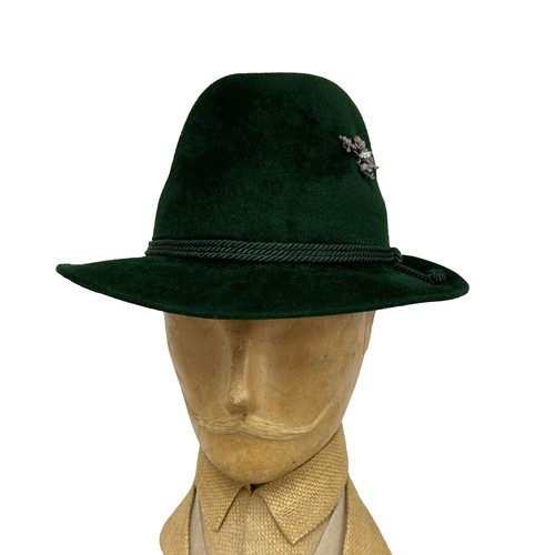 Guinness Green Irish Fedora With Registered Trademark Green  display picture 1