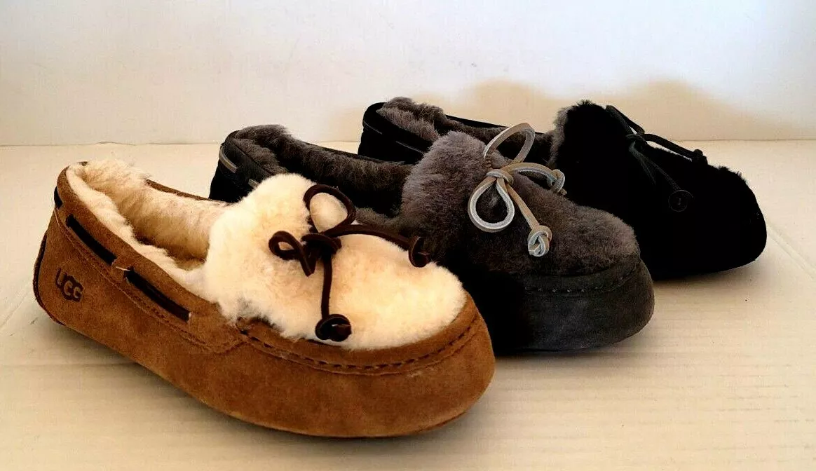 Womens dakota sales ugg slippers