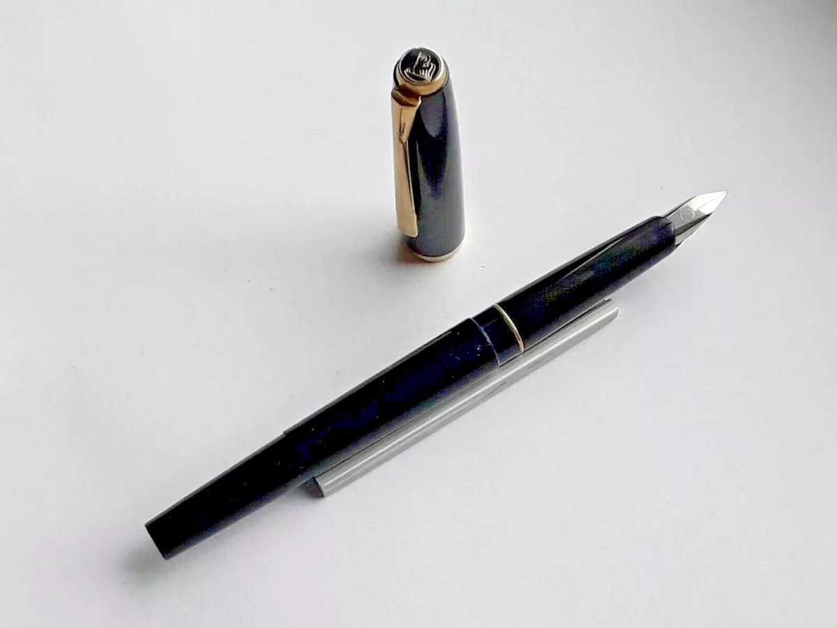 🔴PELIKAN M30 ? ROLLED GOLD fountain pen 鋼筆 万年筆🔴