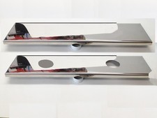 1994-1996 Impala Lt1 Polished Stainless Valve Cover Covers Engine Chrome Dress 1994-1996 Impala Lt1 Polished Stainless Valve Cover Covers Engine Chrome Dress