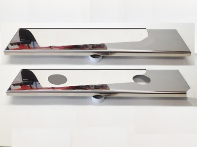 1994-1996 Impala LT1 Polished Stainless Valve Cover Covers engine chrome dress