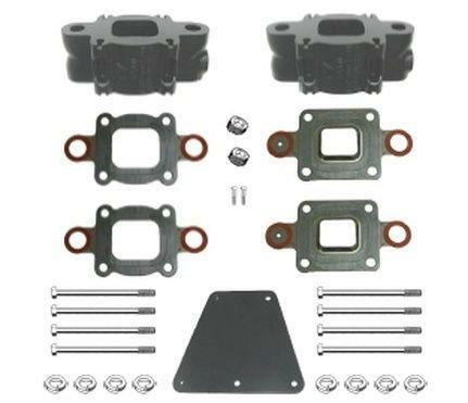 3 INCH Mercruiser Manifold-to-Riser Dry Joint Spacer Kit- Mercruiser# 864929A 3 - Picture 1 of 1