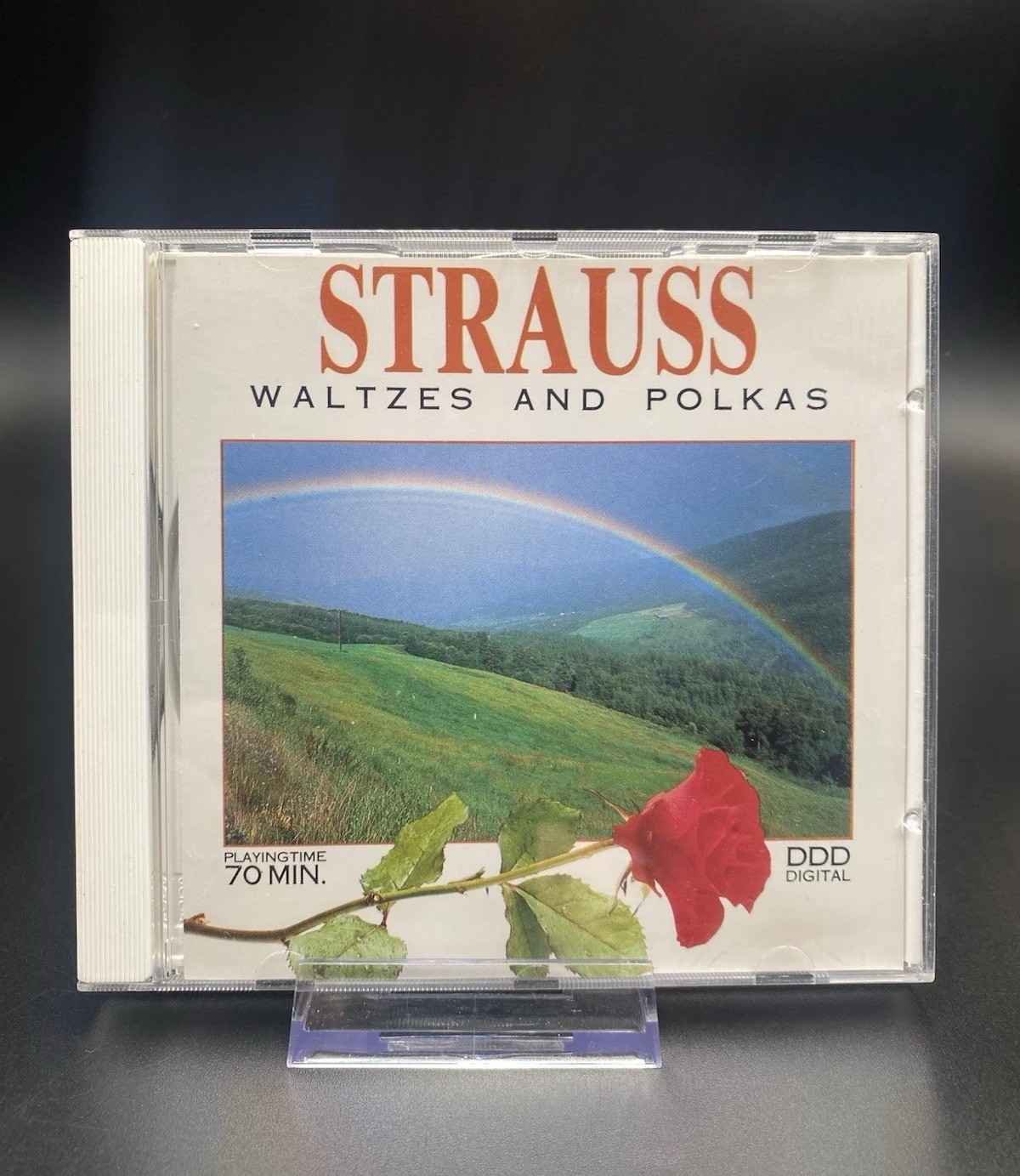 Strauss Waltzes And Polkas Cd