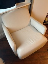 Mamas and Papas Hilston Nursing Chair and Footstool Set