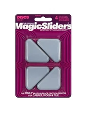 Magic Slider 04557 Triangular Sliding Discs – Silicon Material | Protection f...
