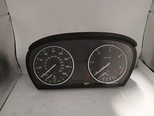 BMW 3 X1 E84 E90 E91 Speedometer Speedo Clocks Instrument Cluster 9242347