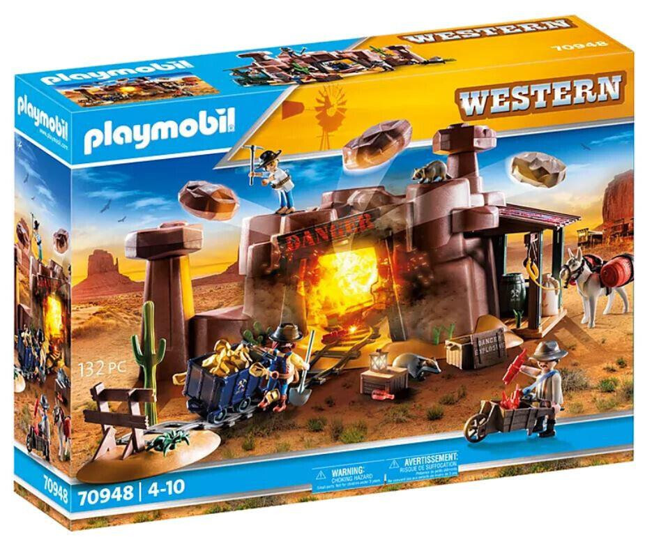 Playmobil Toys Playmobil Western Discontinued Playmobil Western