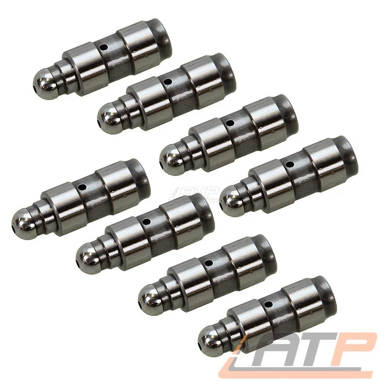 8x HYDROSTÖSSEL VENTILSTÖSSEL SATZ SET FÜR VW BORA GOLF 4 1J 1.6 CADDY 3 1.6 04